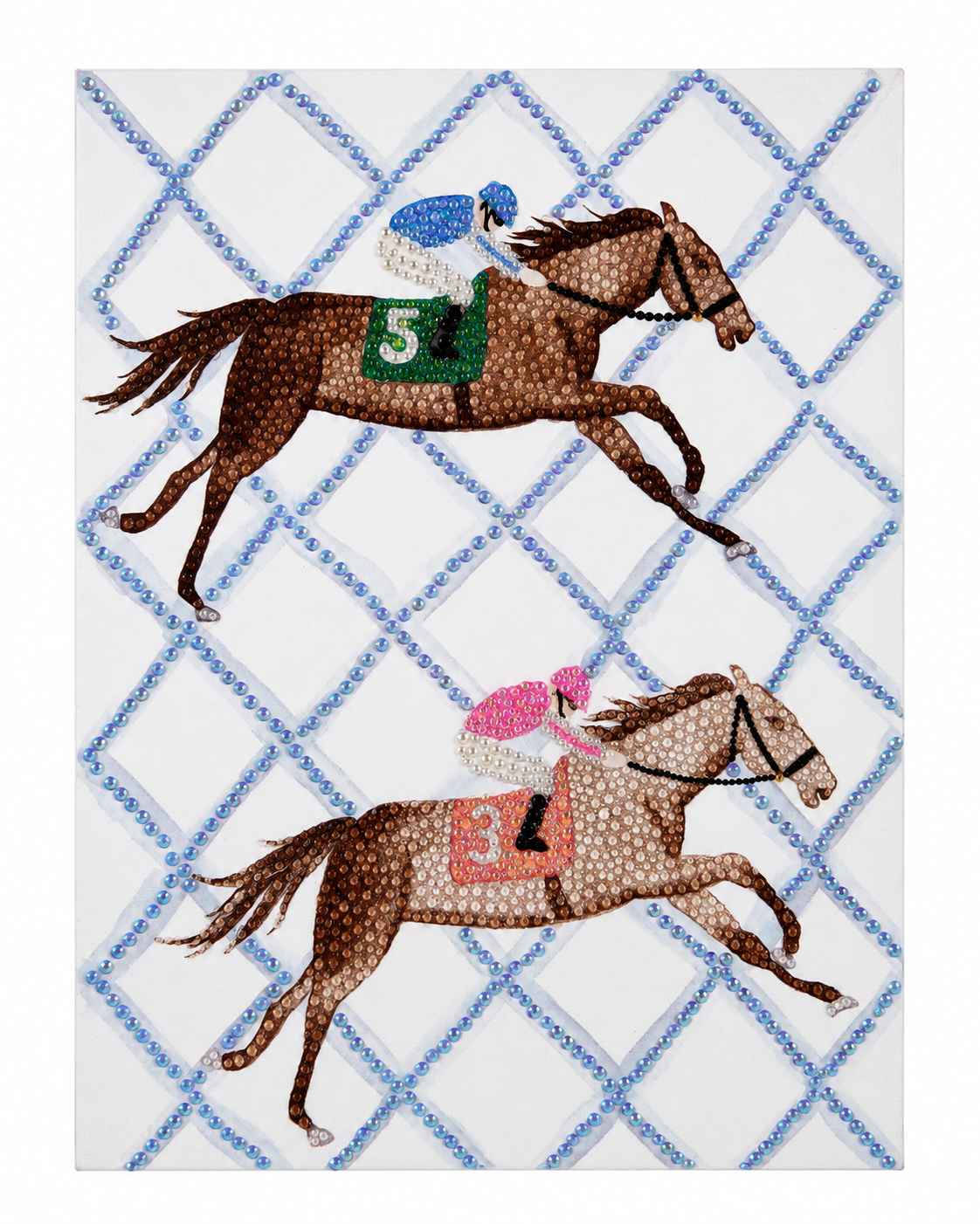 Horse race kit