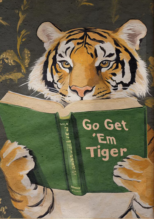 Go Get ‘Em Tiger Kit