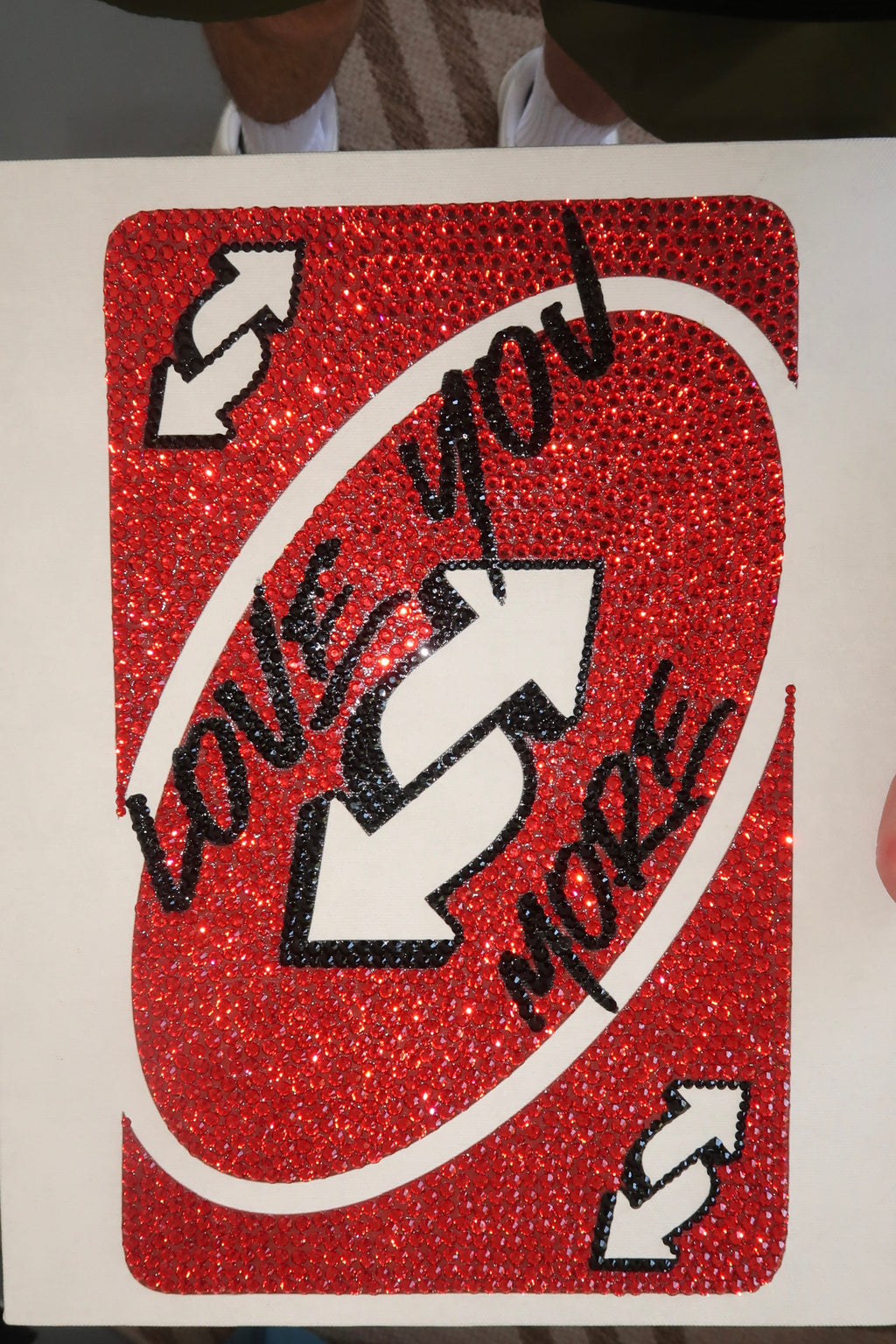 UNO love you more kit (3 other colors available)