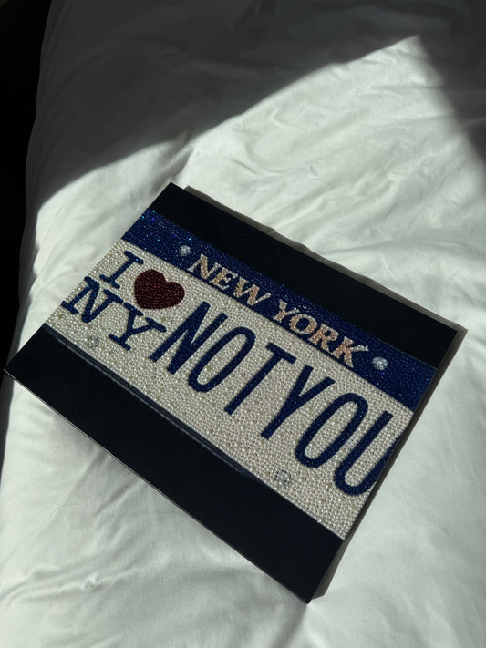New York license kit