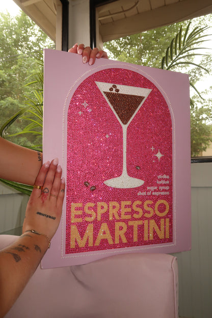 Espresso martini bar kit