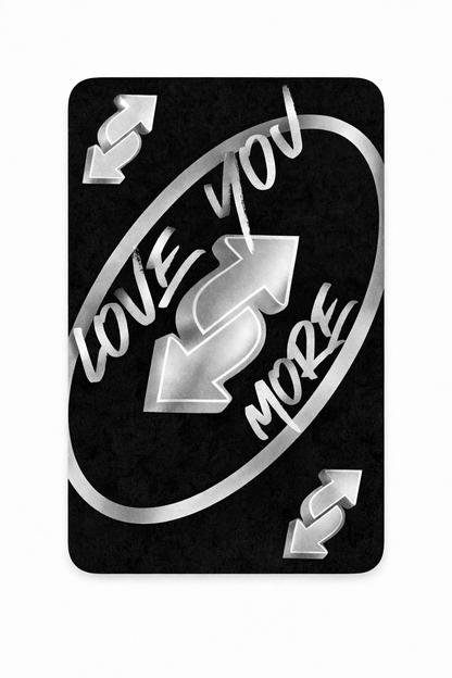 UNO love you more kit (3 other colors available)