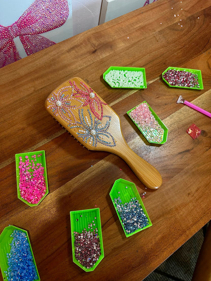 LIMITED EDITION Hairbrush kit (multicolor pack)