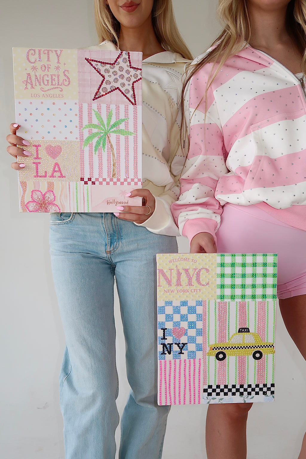 Collage NYC kit￼