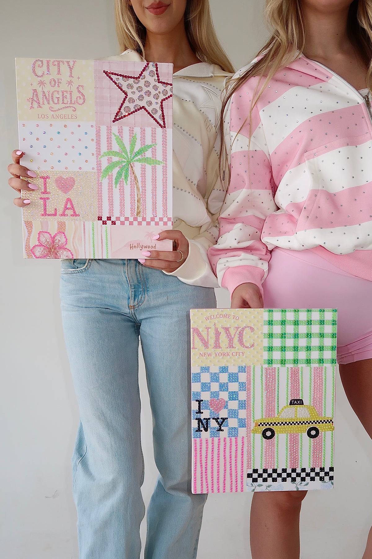 Collage NYC kit￼