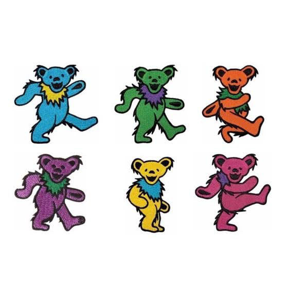 Custom bears kit