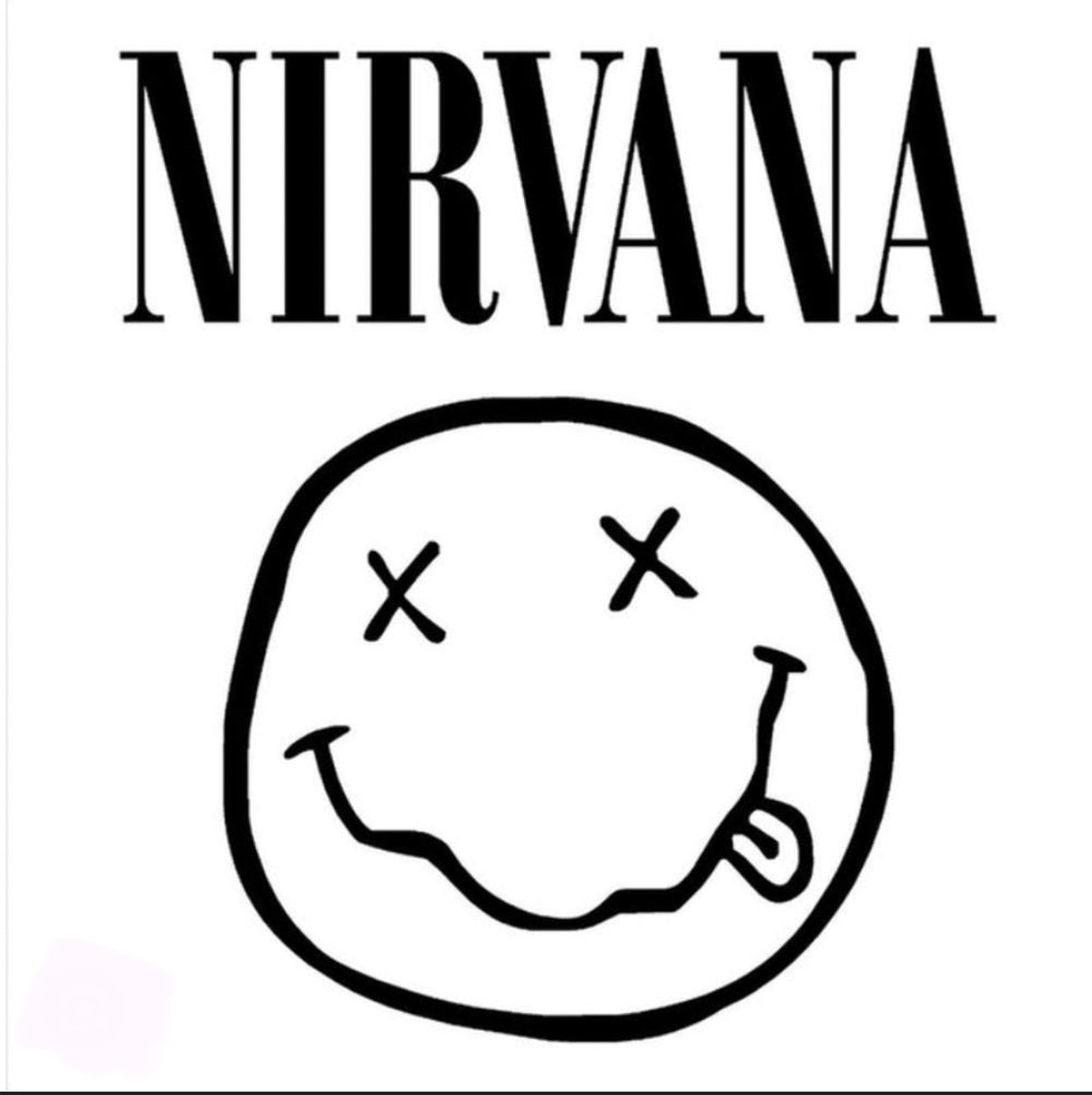 Nirvana logo KIT