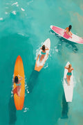 Surf girls kit