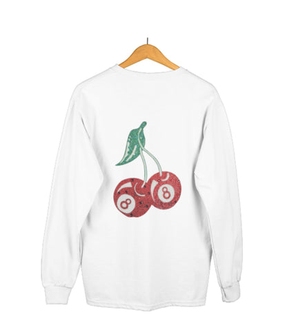 Cherry sweatshirt