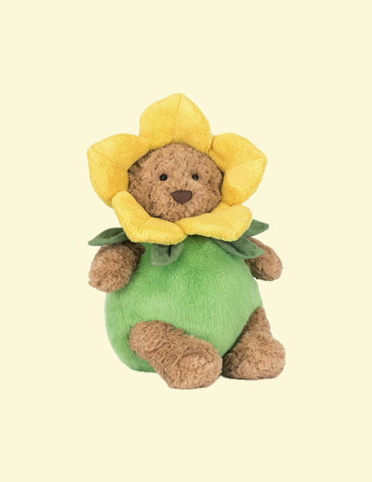 Sunflower jellycat kit