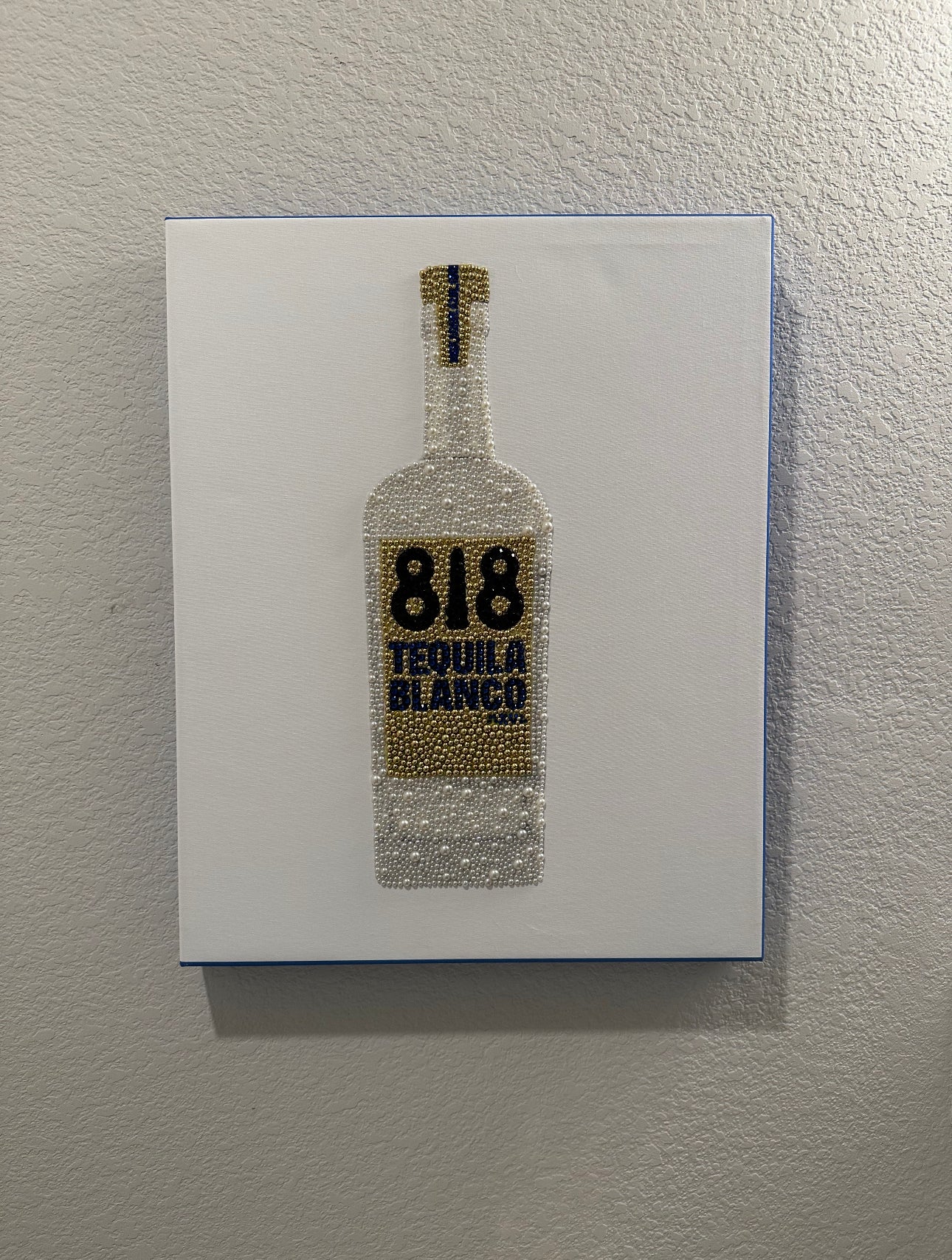 11x14 818 bottle made to order