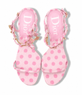 Polka dot heel kit