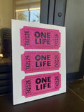 Ticket PRE DONE