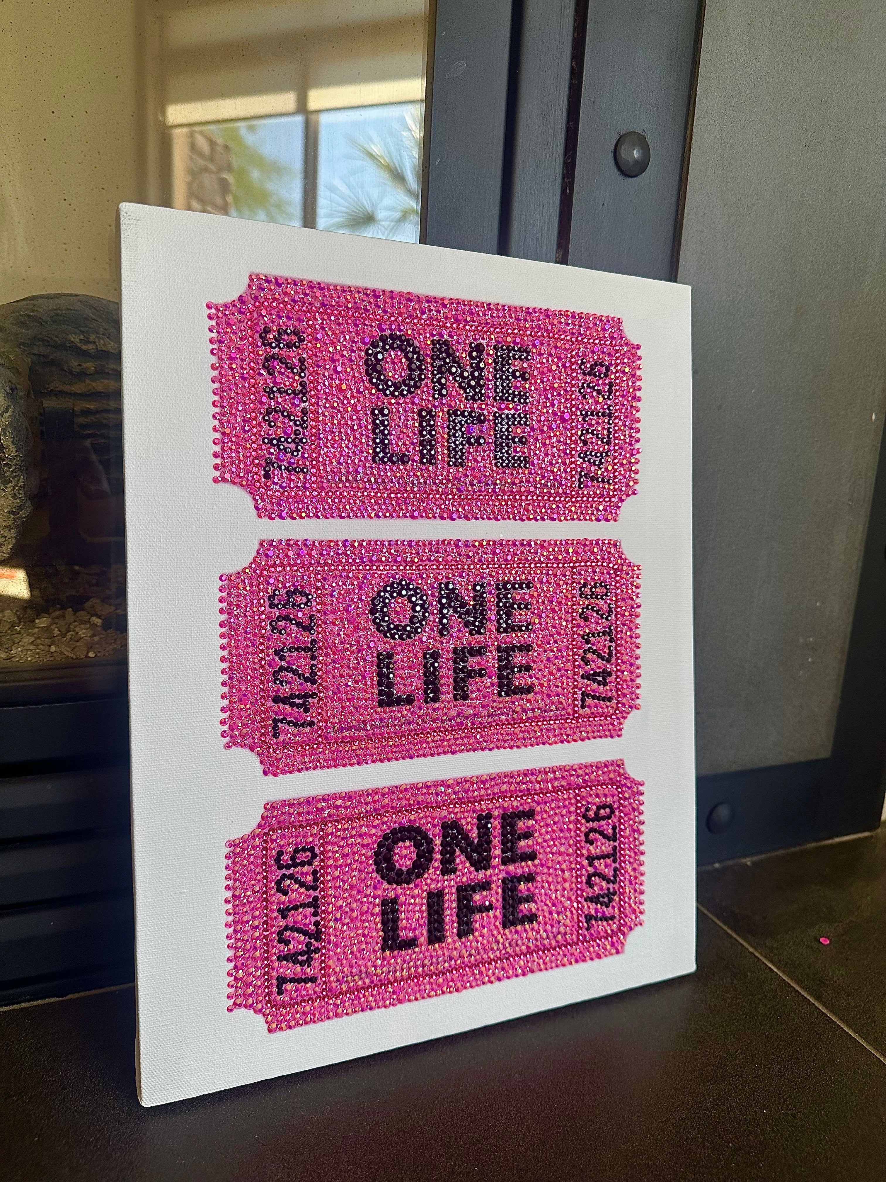 Ticket PRE DONE