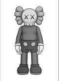 Black KAWS kit