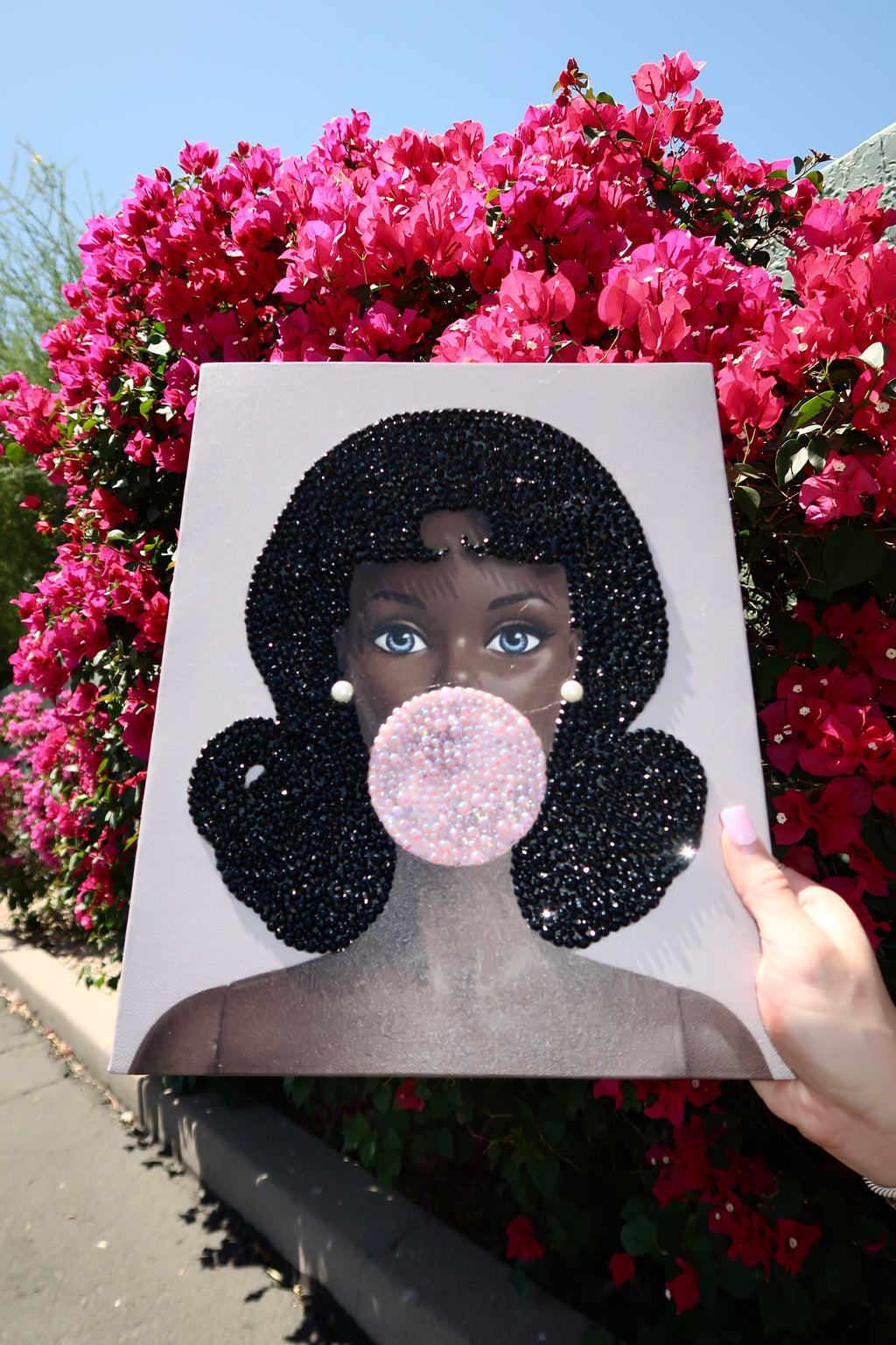 Black Barbie kit