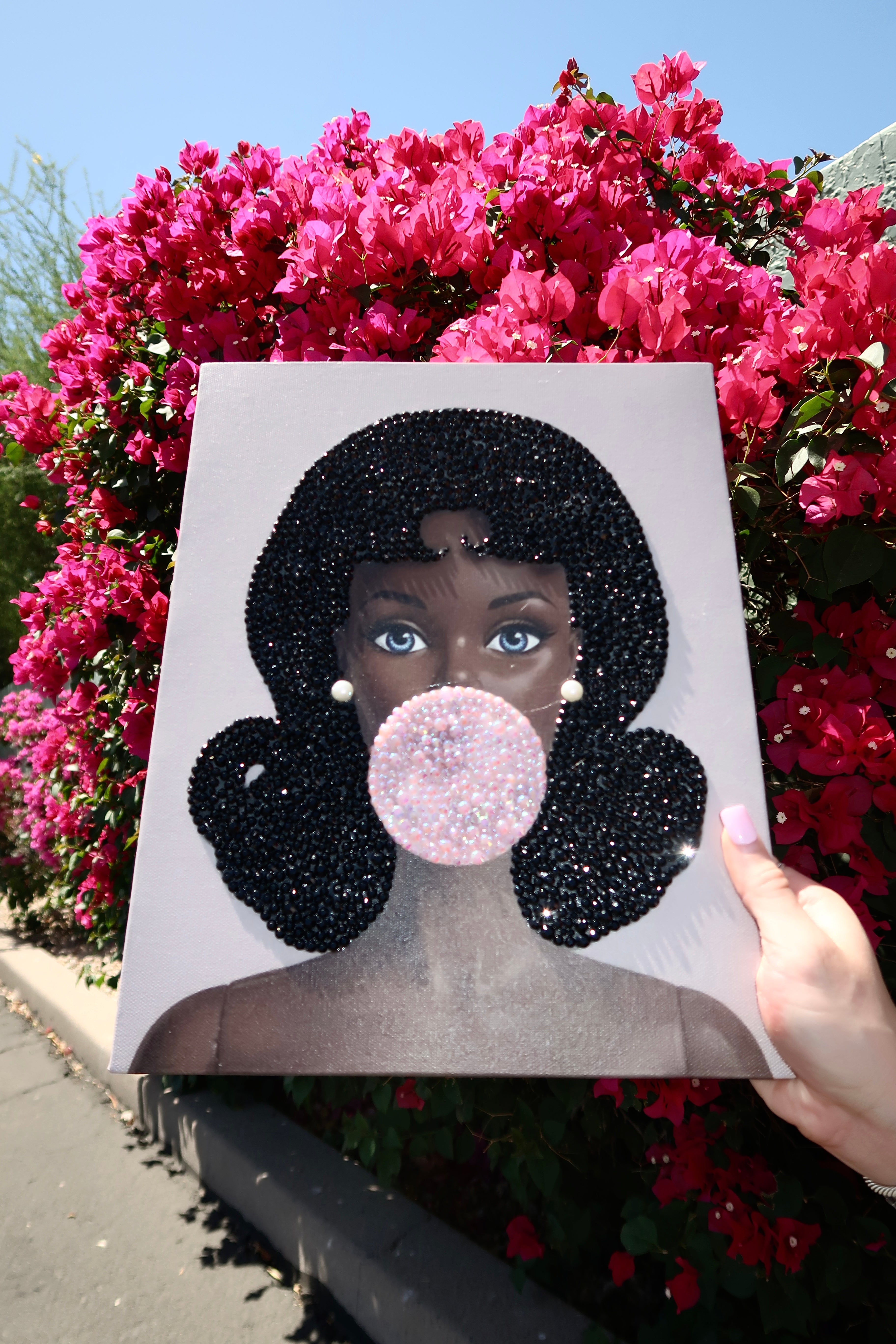 Black Barbie kit