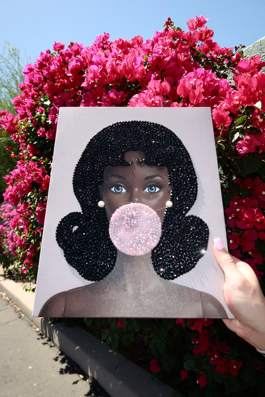 Black Barbie kit