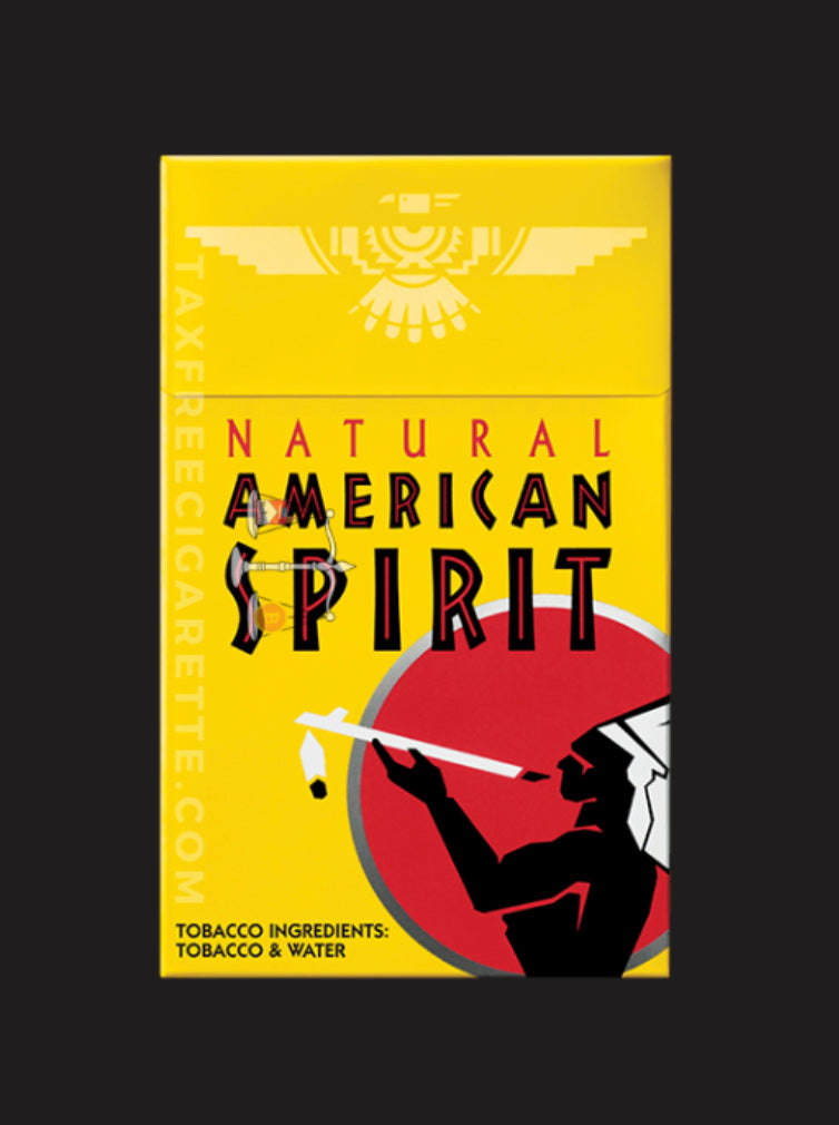 American spirit yellow kit