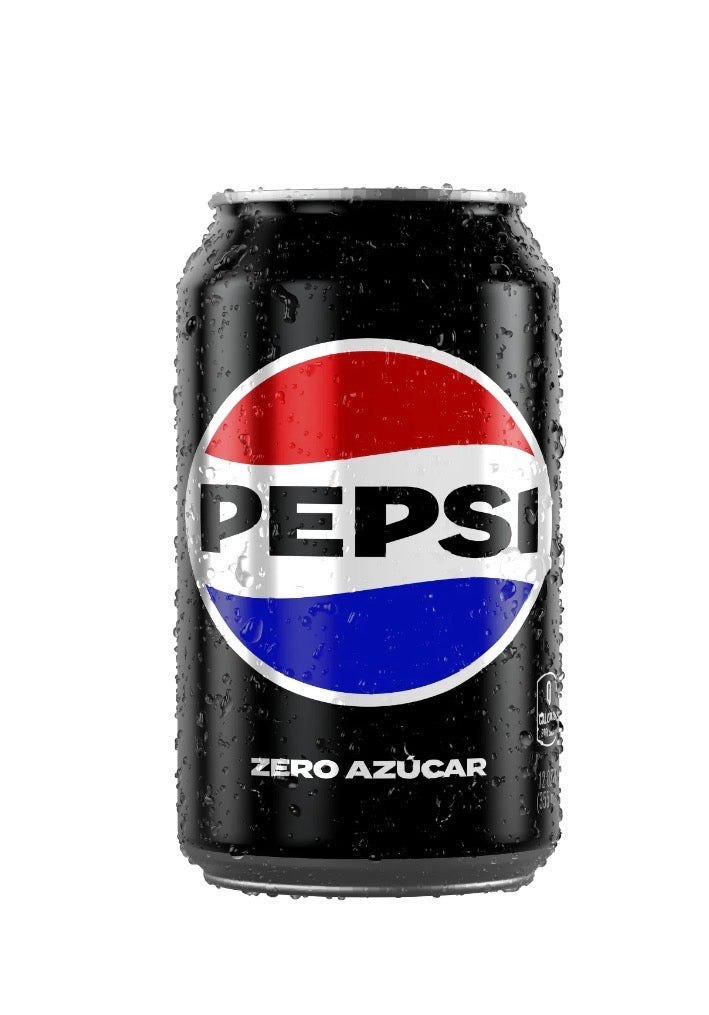 Pepsi zero kit