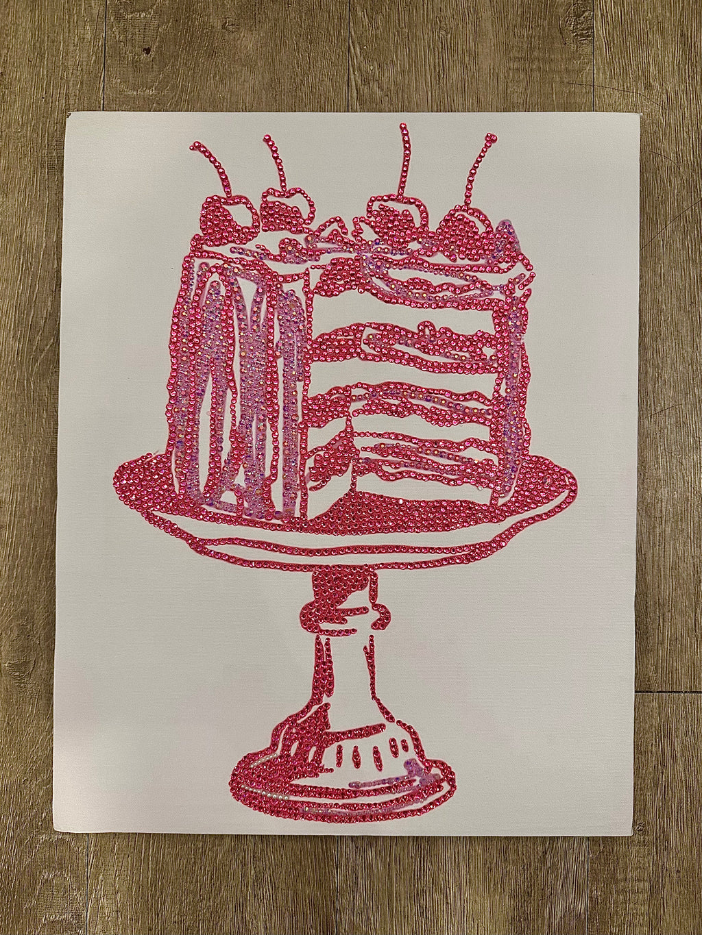 Cake kit
