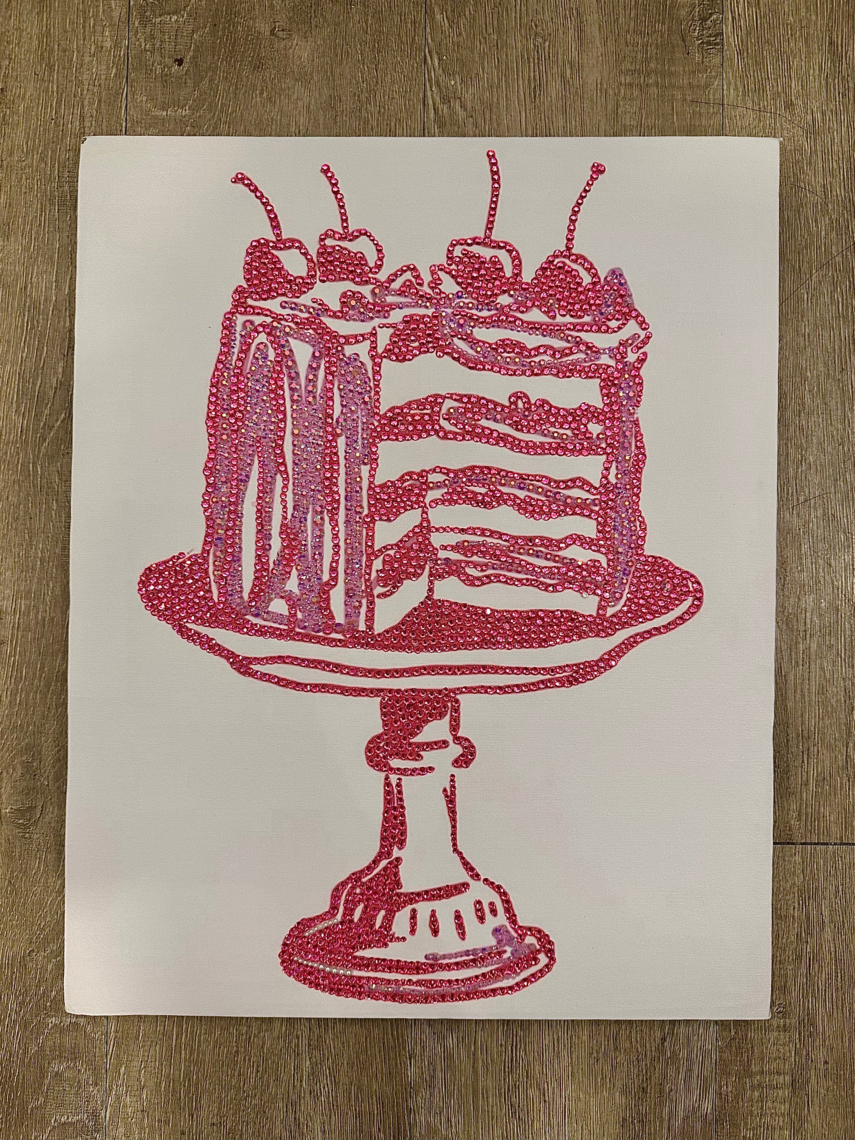 Cake kit