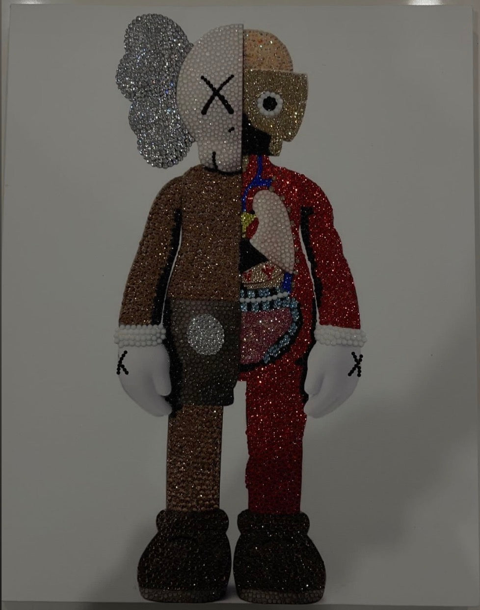 Double kaws kit