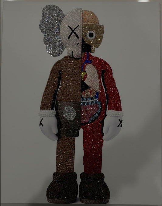Double kaws kit
