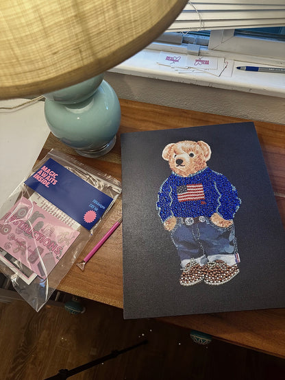 Polo Bear kit