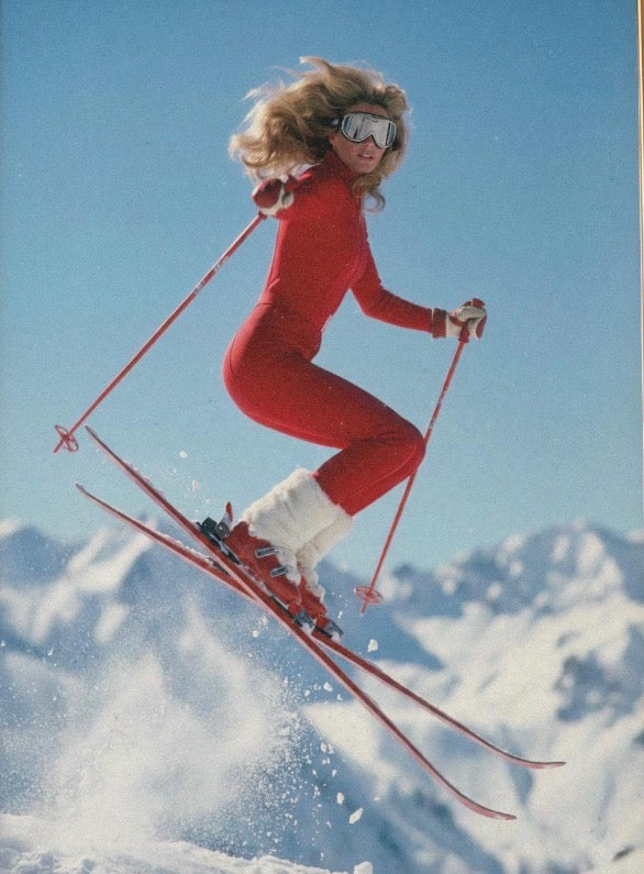 Ski Barbie kit
