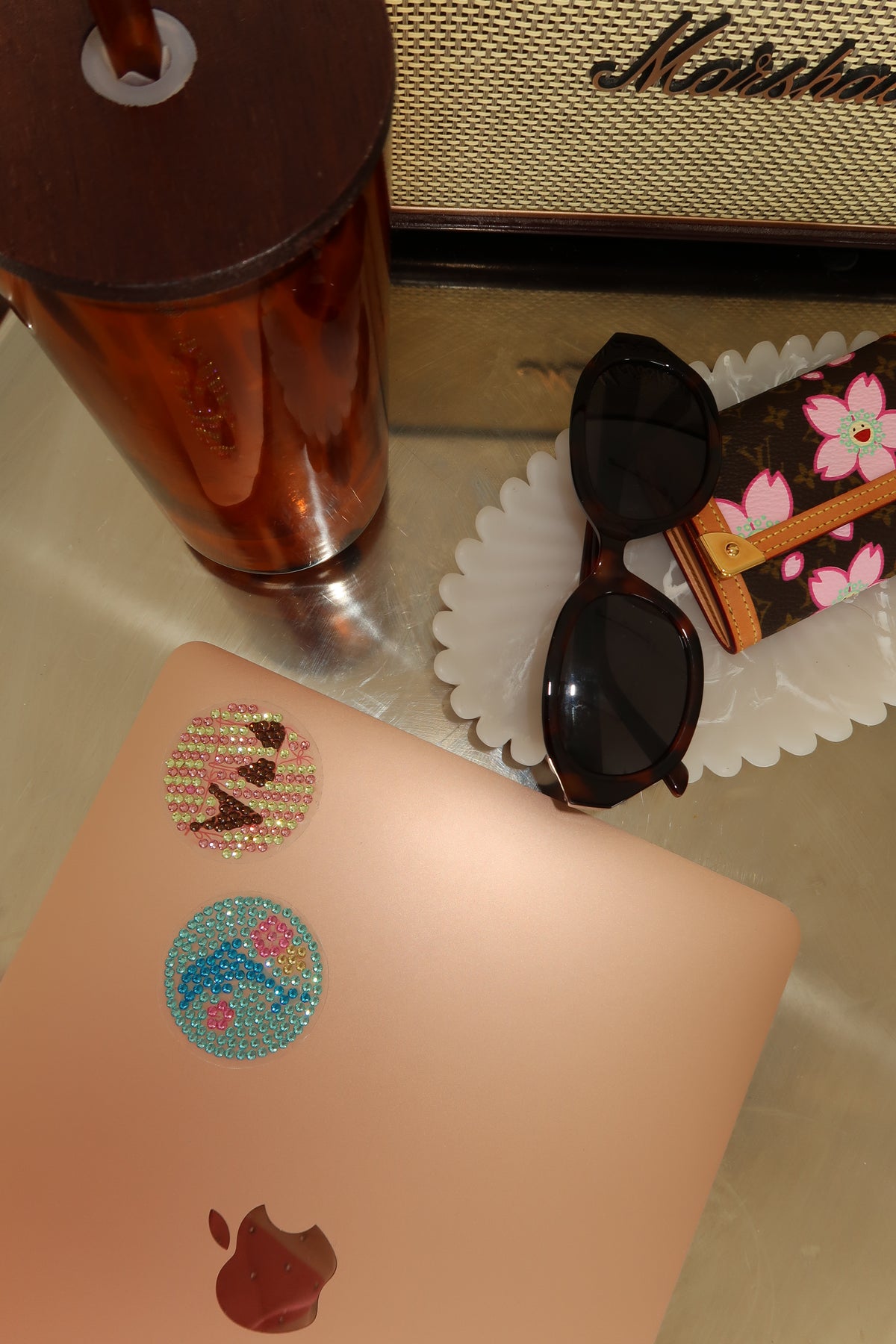 Limited edition Rhinestone sticker pack