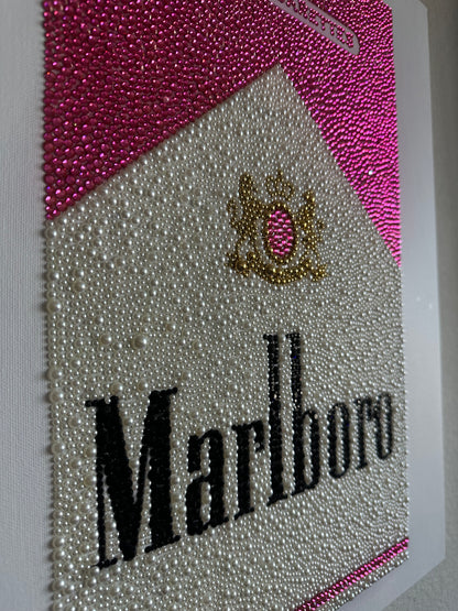 Pink Marlboro kit