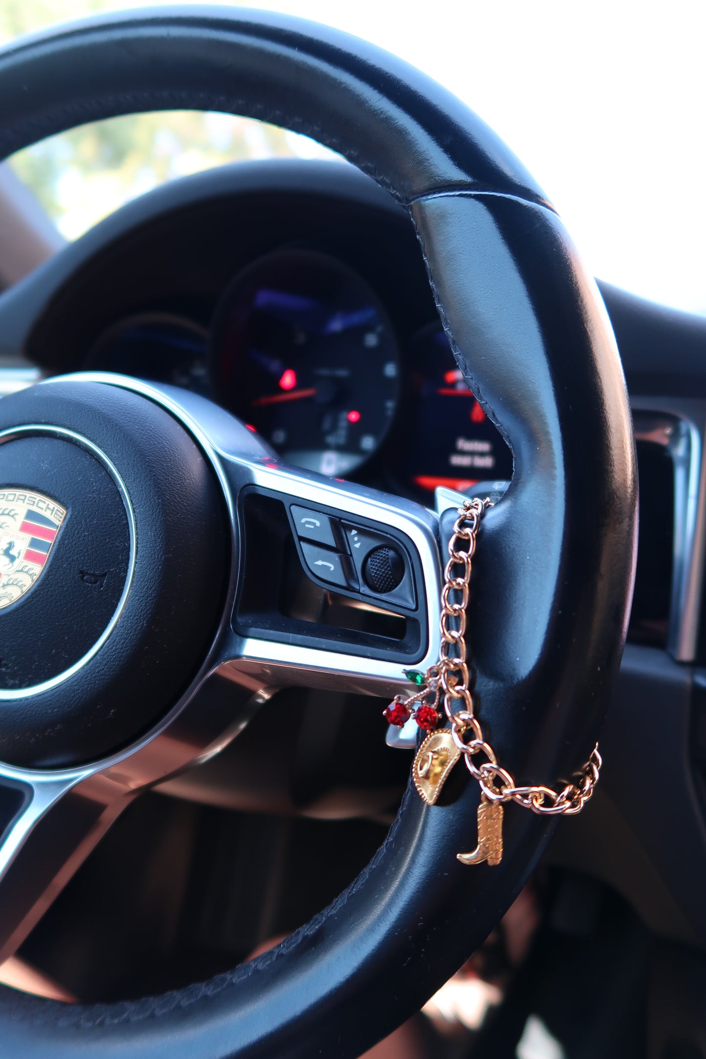 Cherry car chain