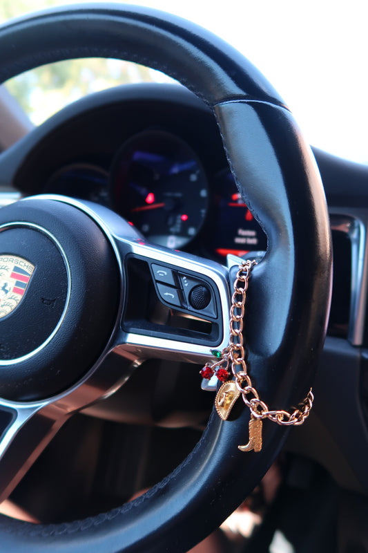 Cherry car chain