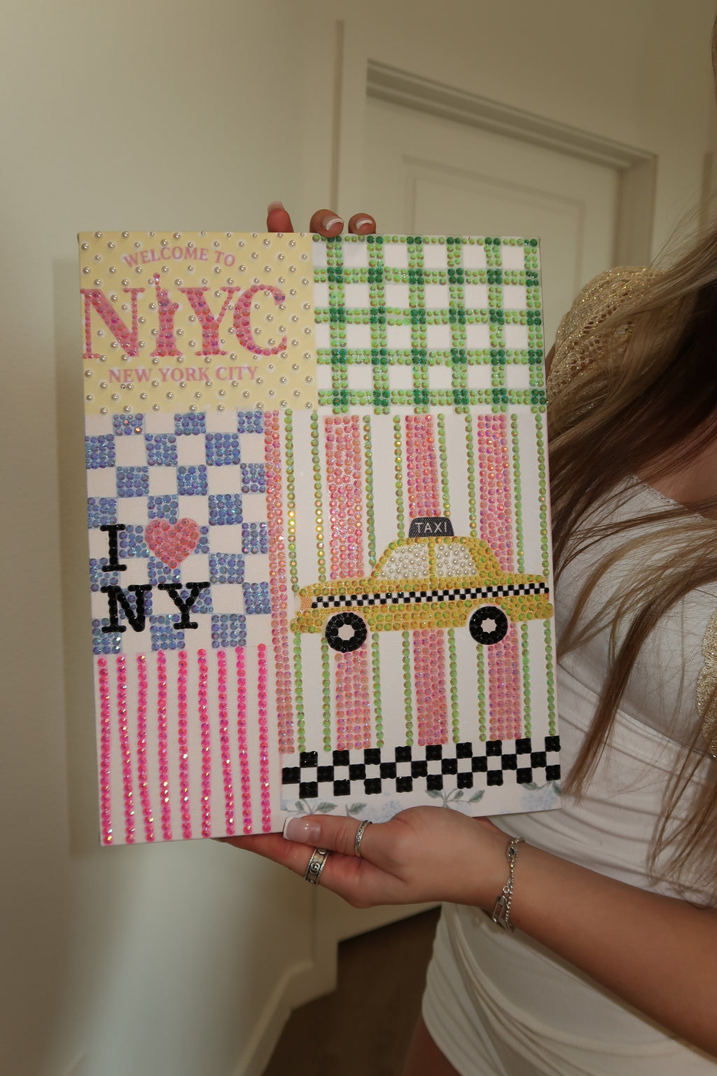 New York collage PRE DONE 11x14