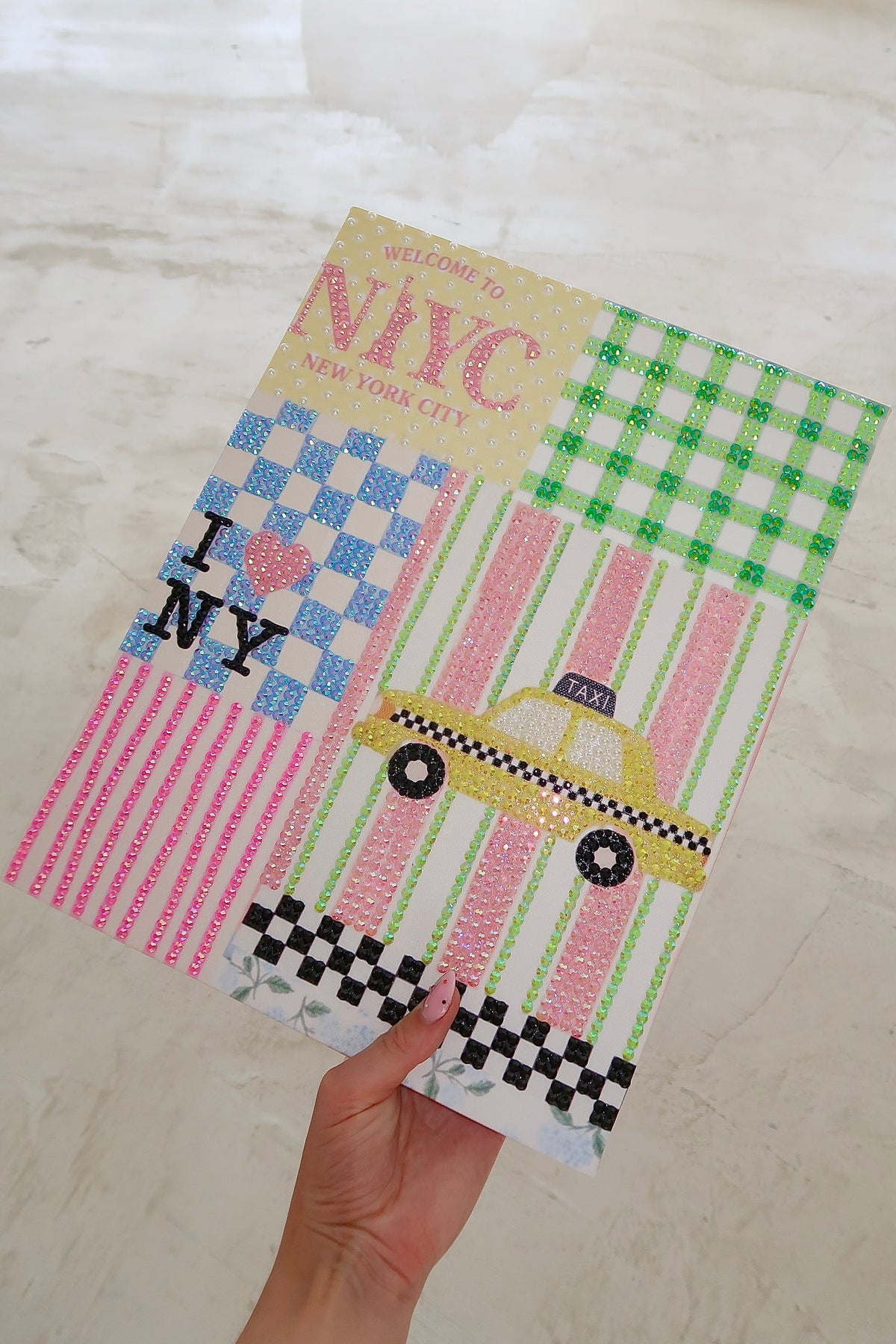 Collage NYC kit￼