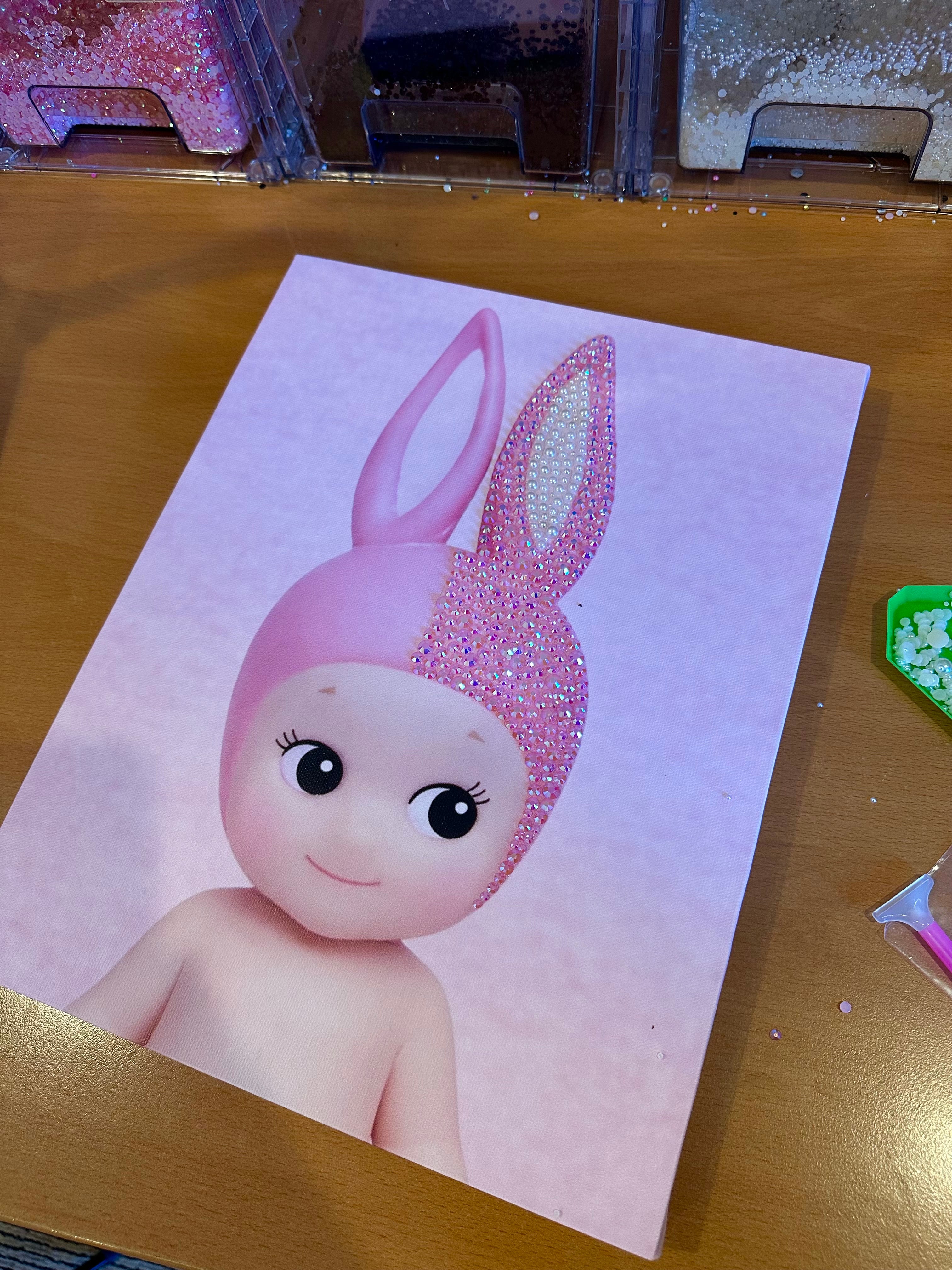 Single pink sonny kit