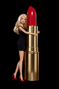 Lipstick Barbie kit