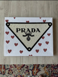 Prada 16x20 made to order
