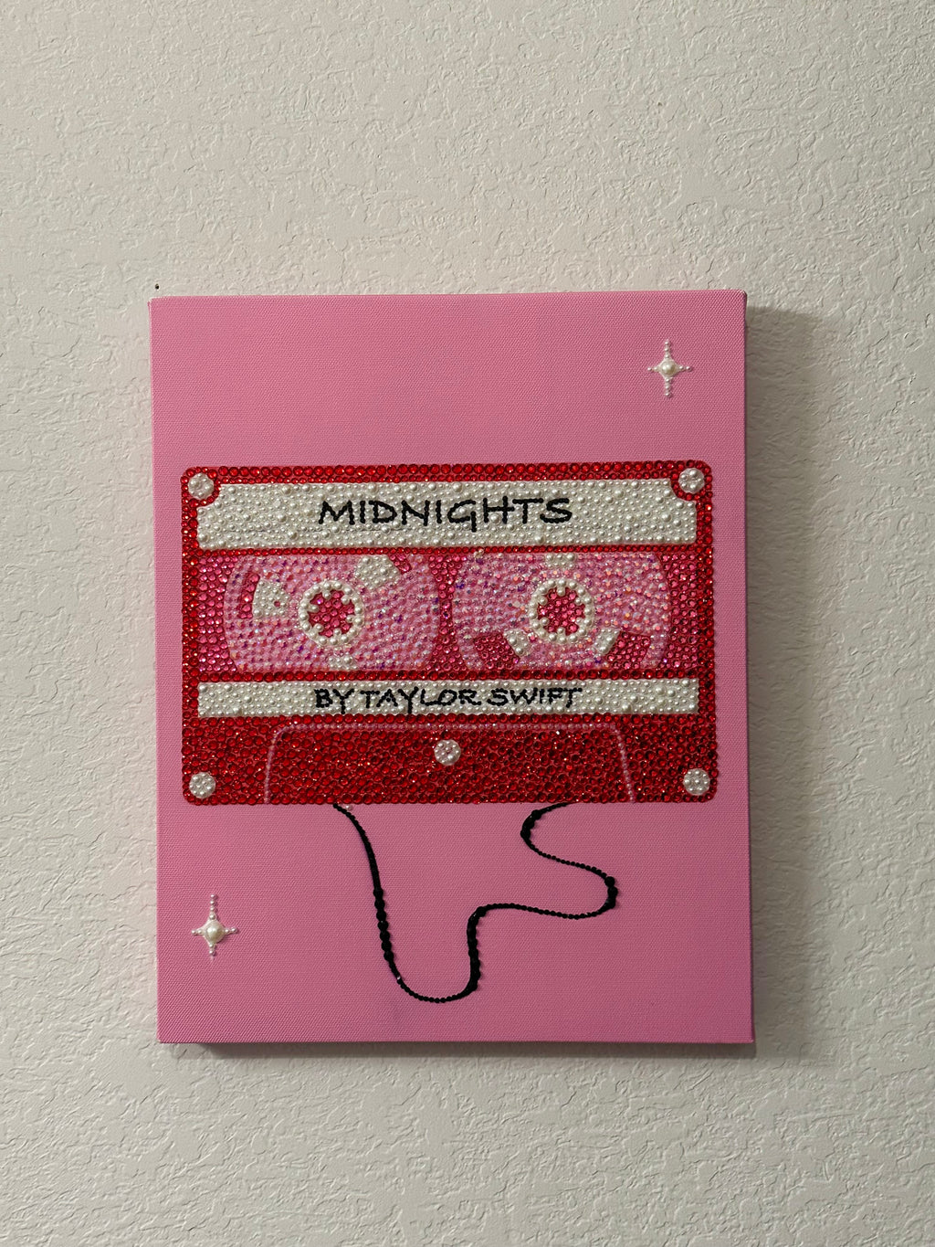Taylor Swift record KIT