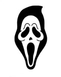 Ghost face kit