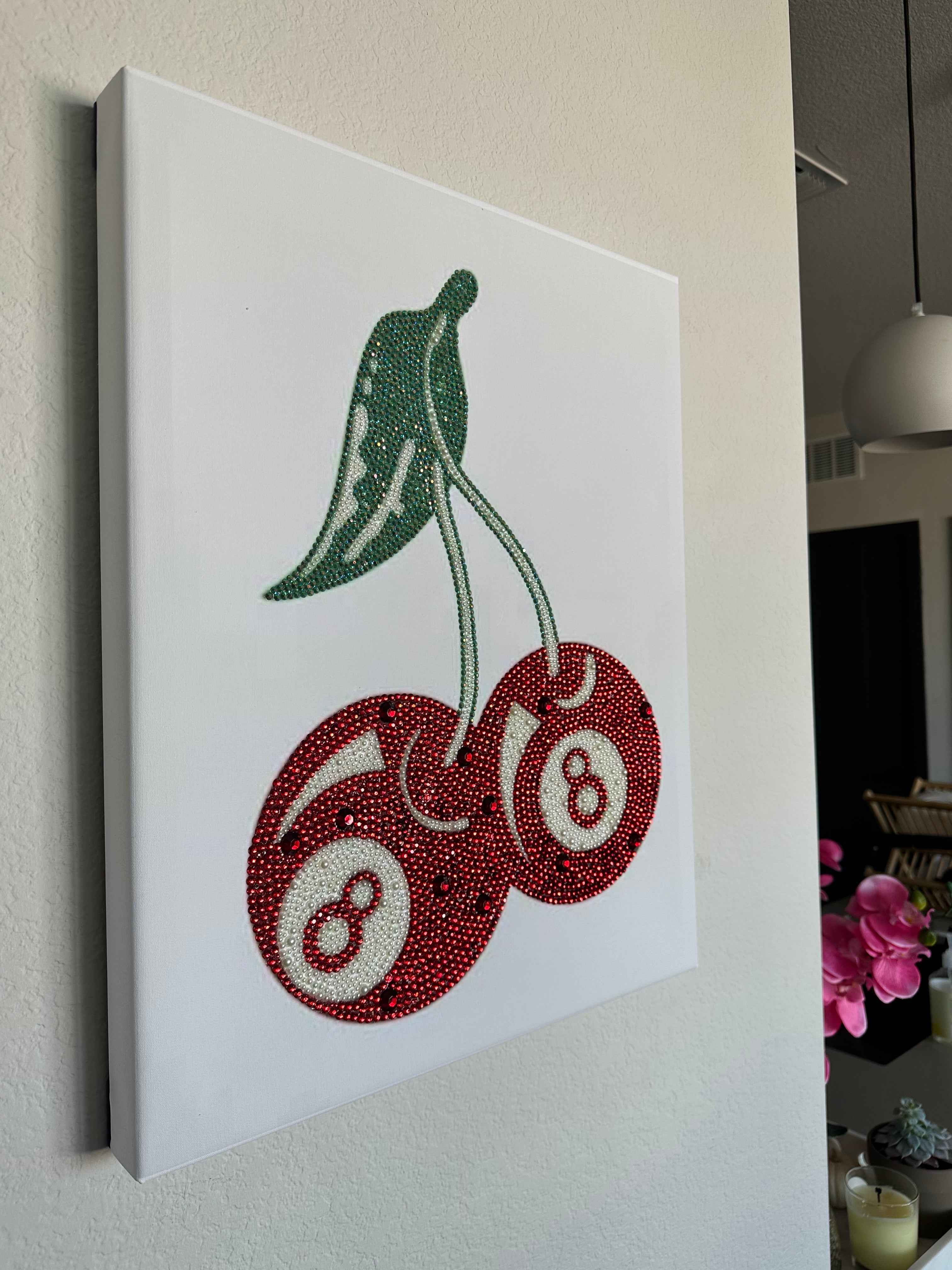 16x20 Cherrys made to order