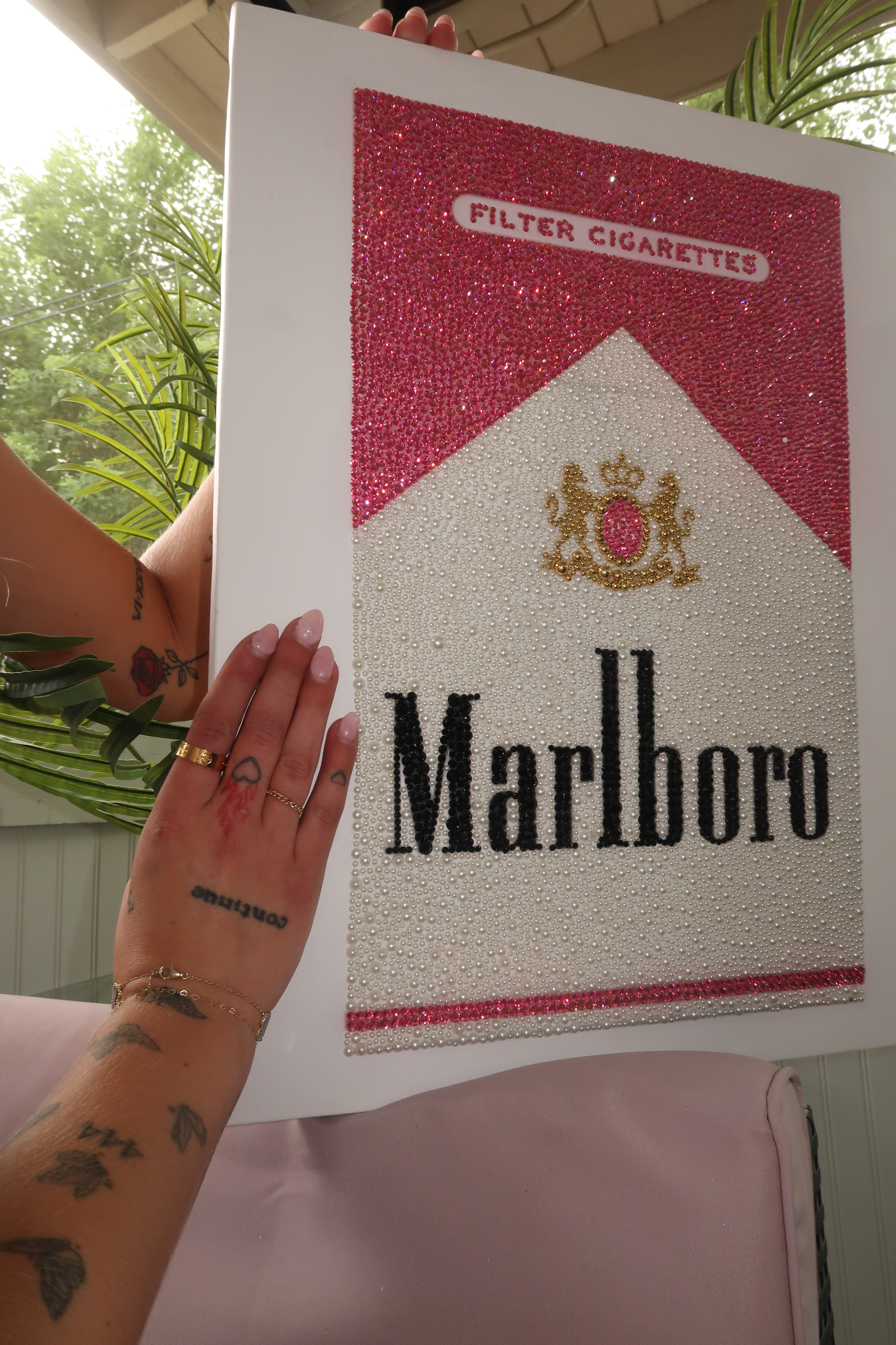 Cigarette kit