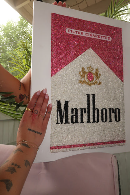 Pink Marlboro kit