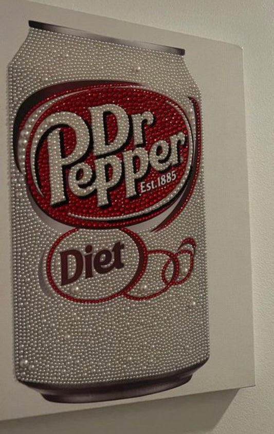 Diet Dr. Pepper kit