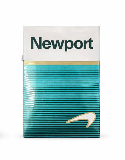 Custom Mountain Dew & Newport kits