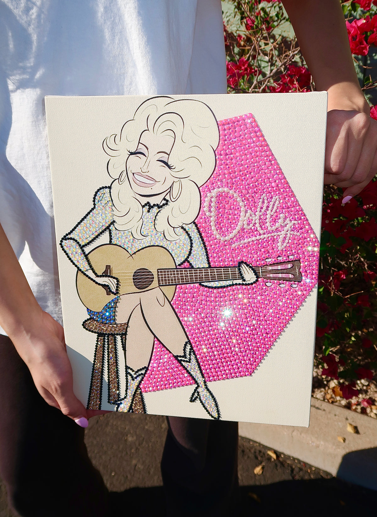 Dolly Parton kit