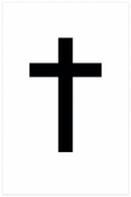 Black cross kit