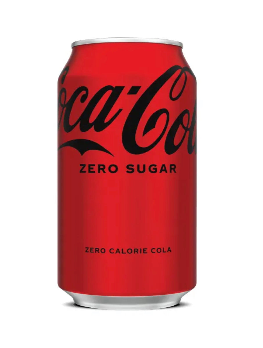 Coke Zero kit