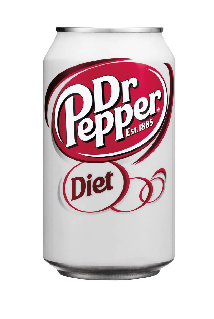 Diet Dr. Pepper kit